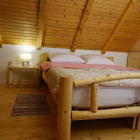 plitvice cottage iggy Plitvička Jezera Esterno foto
