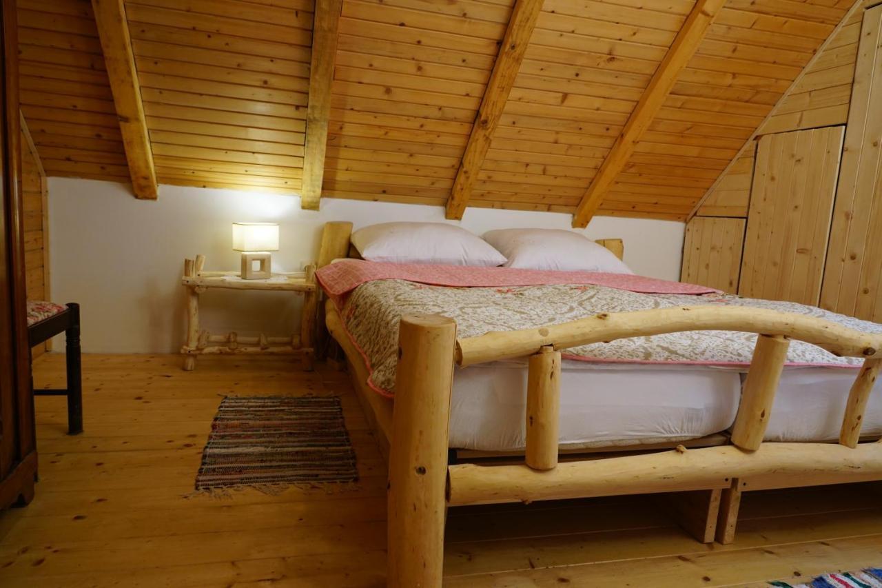 plitvice cottage iggy Plitvička Jezera Esterno foto