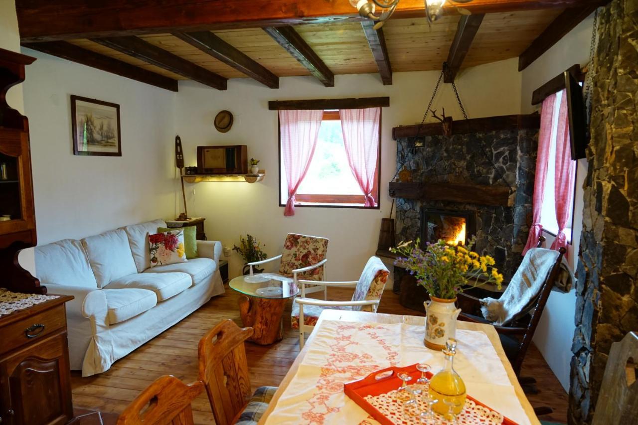 plitvice cottage iggy Plitvička Jezera Esterno foto