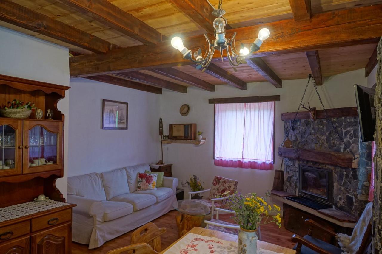 plitvice cottage iggy Plitvička Jezera Esterno foto